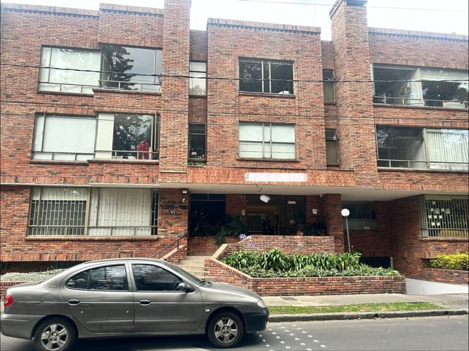 Apartamento de 2 alcobas en venta en El Contador, La Calera, 57 m² · foto 6 de 10