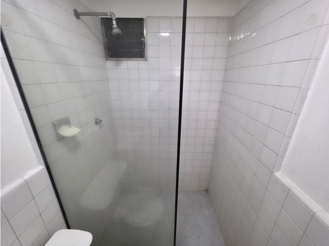 Apartamento de 2 alcobas en arriendo en Boston, Medellín, 38 m² · foto 11 de 14