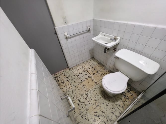 Apartamento de 2 alcobas en arriendo en Boston, Medellín, 38 m² · foto 12 de 14