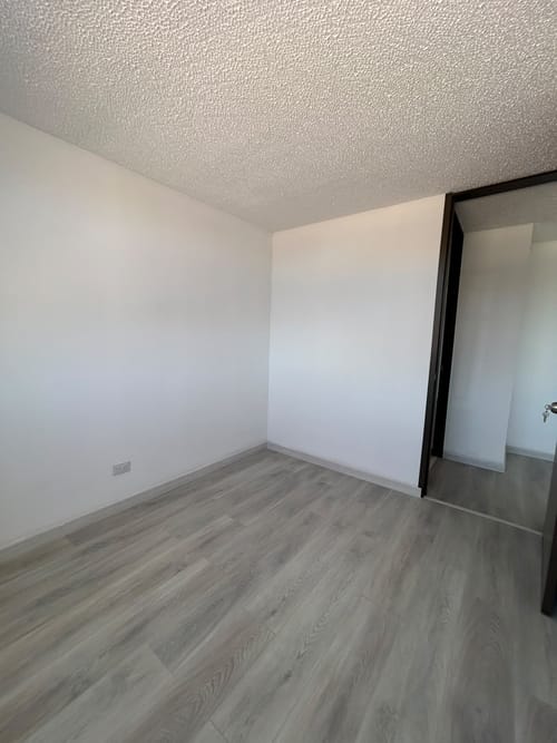 Apartamento de 2 alcobas en arriendo en Verganza, Tocancipá, 60 m² · foto 8 de 9