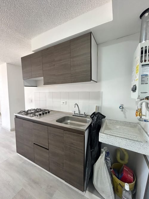 Apartamento de 2 alcobas en arriendo en Verganza, Tocancipá, 60 m² · foto 5 de 9