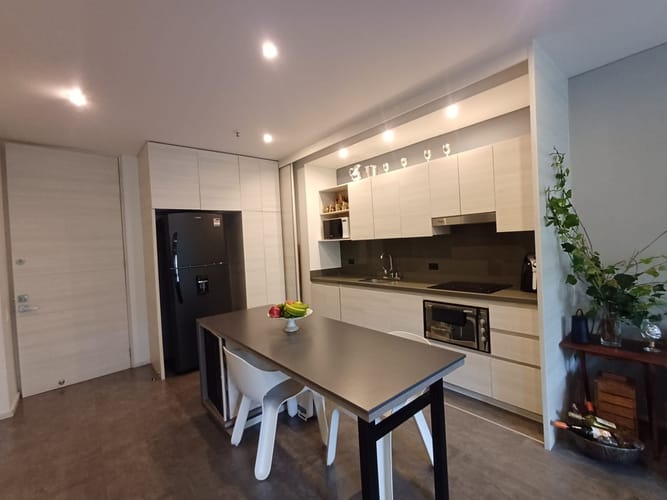 Apartamento de 1 alcoba en arriendo en Santa Catalina, Envigado, 76 m² · foto 6 de 14