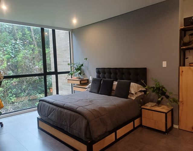 Apartamento de 1 alcoba en arriendo en Santa Catalina, Envigado, 76 m² · foto 7 de 14