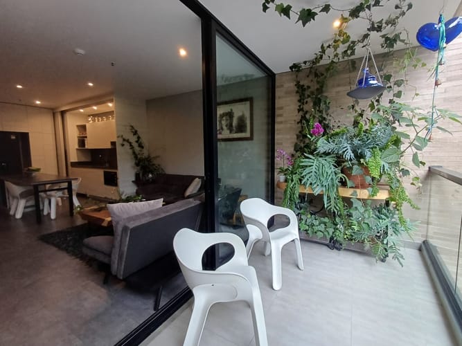 Apartamento de 1 alcoba en arriendo en Santa Catalina, Envigado, 76 m² · foto 14 de 14