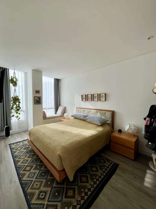 Apartaestudio en arriendo en Santa Paula, Bogotá, 63 m² · foto 2 de 24