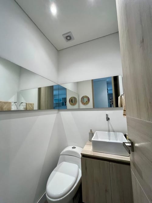 Apartaestudio en arriendo en Santa Paula, Bogotá, 63 m² · foto 14 de 24