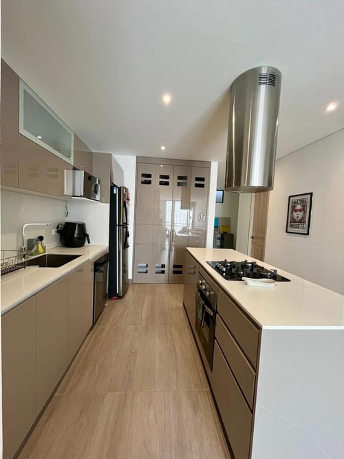 Apartaestudio en arriendo en Santa Paula, Bogotá, 63 m² · foto 8 de 24