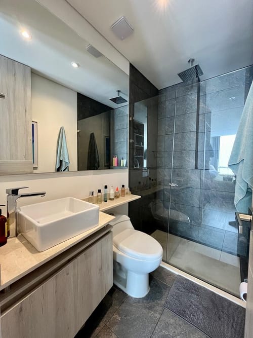 Apartaestudio en arriendo en Santa Paula, Bogotá, 63 m² · foto 10 de 24