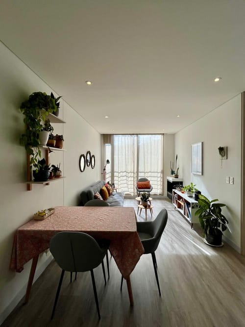 Apartaestudio en arriendo en Santa Paula, Bogotá, 63 m² · foto 13 de 24