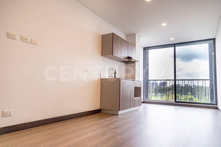 Apartaestudio en venta en Nuevo Country, Bogotá, 32 m² · foto 2 de 12