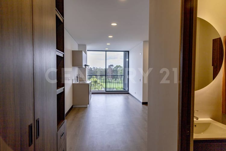 Apartaestudio en venta en Nuevo Country, Bogotá, 32 m² · foto 3 de 12
