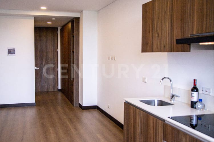 Apartaestudio en venta en Nuevo Country, Bogotá, 32 m² · foto 5 de 12