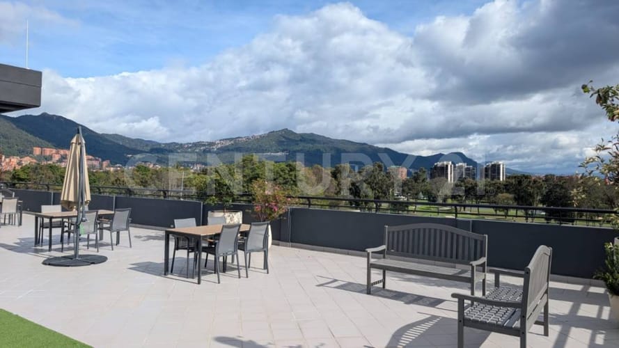 Apartaestudio en venta en Nuevo Country, Bogotá, 32 m² · foto 8 de 12