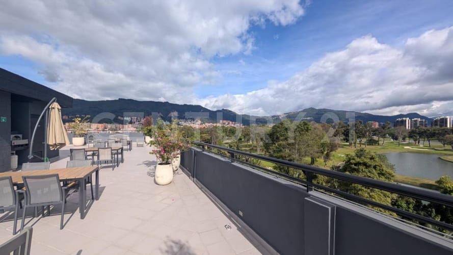 Apartaestudio en venta en Nuevo Country, Bogotá, 32 m² · foto 12 de 12