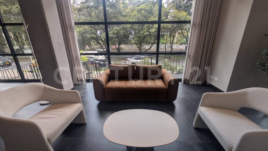 Apartaestudio en venta en Nuevo Country, Bogotá, 16 m² · foto 5 de 10