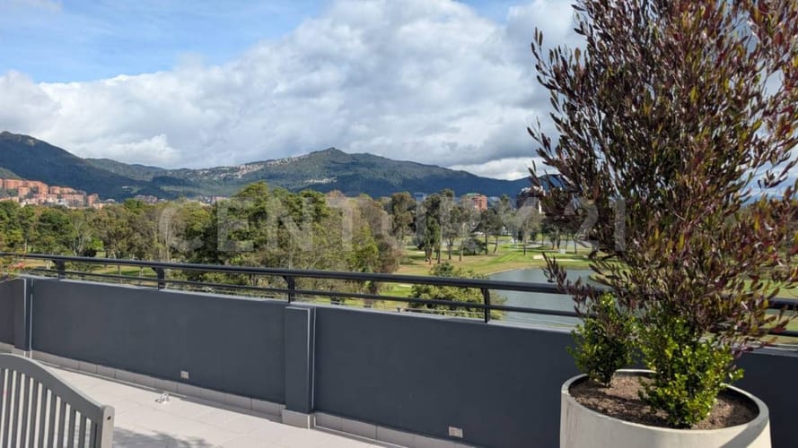 Apartaestudio en venta en Nuevo Country, Bogotá, 16 m² · foto 8 de 10