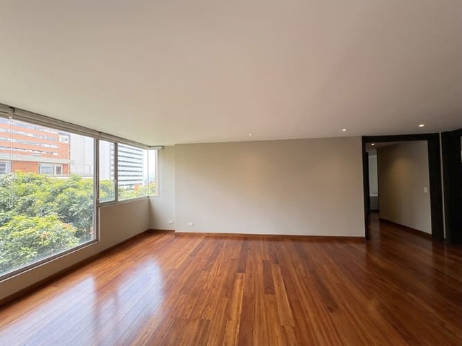 Apartamento de 3 alcobas en arriendo en Chapinero, Bogotá, 240 m² · foto 3 de 20