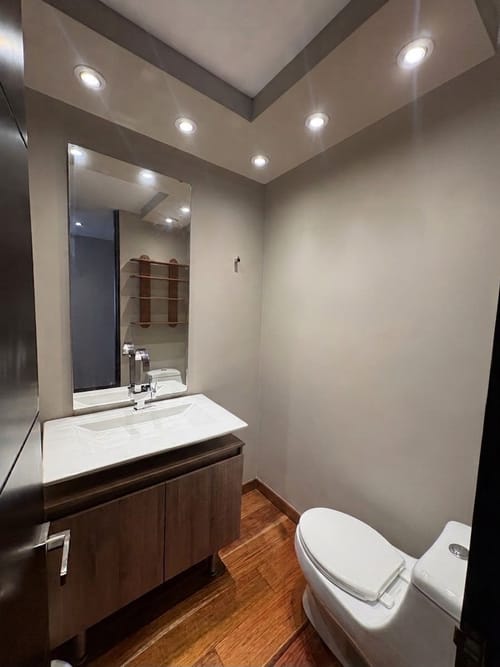 Apartamento de 3 alcobas en arriendo en Chapinero, Bogotá, 240 m² · foto 6 de 20