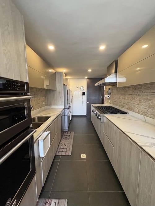 Apartamento de 3 alcobas en arriendo en Chapinero, Bogotá, 240 m² · foto 9 de 20