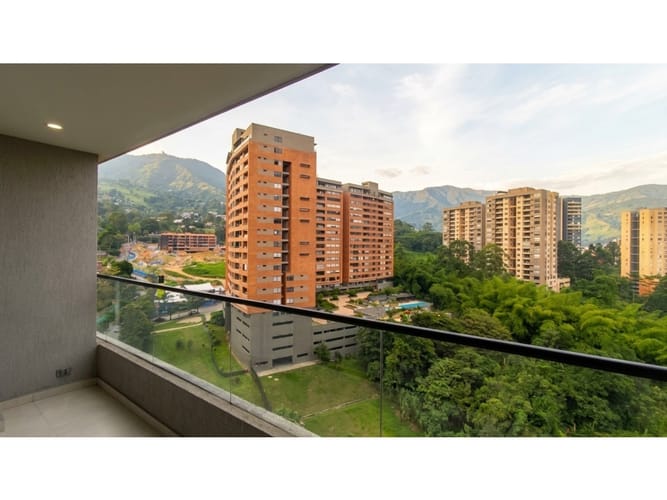 Apartamento de 2 alcobas en arriendo en Escobero, Envigado, 80 m² · foto 24 de 24
