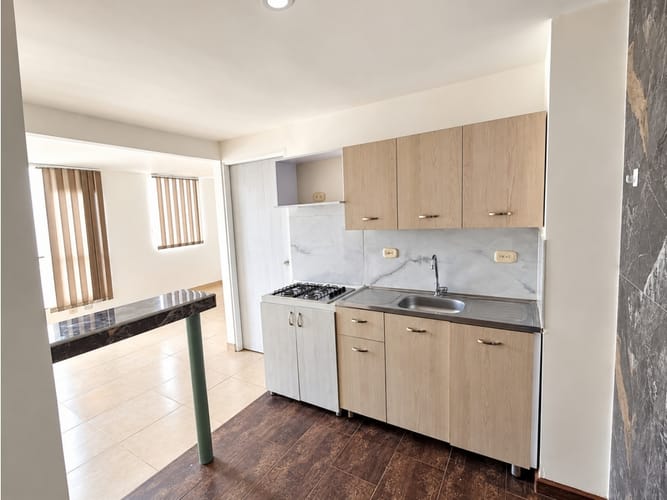 Apartamento de 2 alcobas en venta en Bolo - La Italia, Palmira, 50 m² · foto 8 de 11