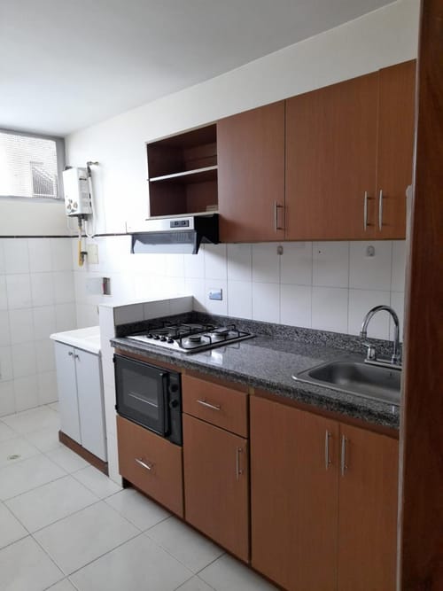 Apartaestudio en arriendo en Pinares, Pereira, 40 m² · foto 5 de 12
