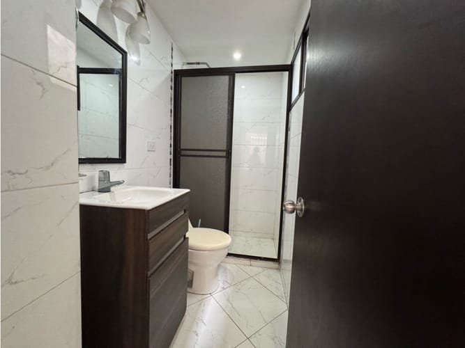 Apartamento de 3 alcobas en arriendo en Calle Larga, Sabaneta, 60 m² · foto 16 de 19