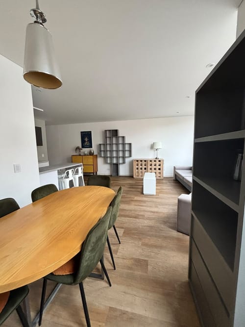 Apartamento de 3 alcobas en arriendo en Antiguo Country, Bogotá, 103 m² · foto 2 de 10