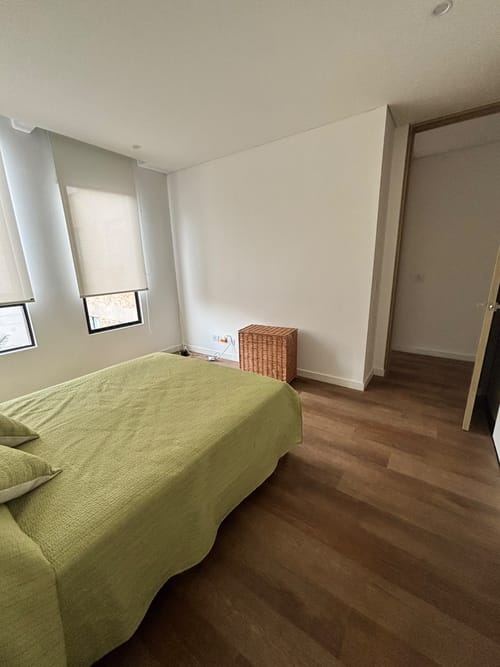 Apartamento de 3 alcobas en arriendo en Antiguo Country, Bogotá, 103 m² · foto 5 de 10