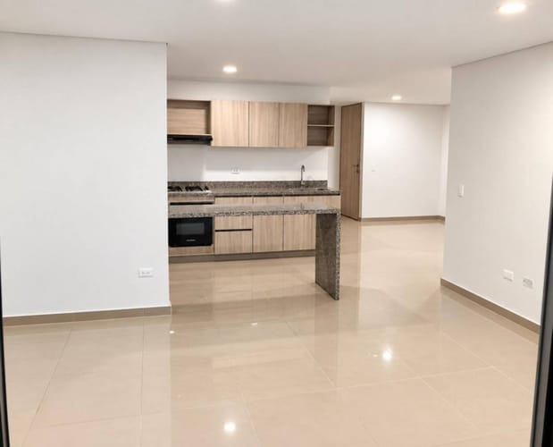 Apartamento de 3 alcobas en arriendo en Manga, Cartagena, 130 m² · foto 6 de 20