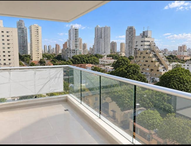 Apartamento de 3 alcobas en arriendo en Manga, Cartagena, 130 m² · foto 15 de 20