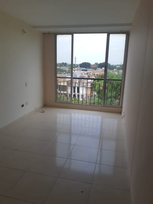 Apartamento de 3 alcobas en arriendo en La Alianza, Barranquilla, 55 m² · foto 2 de 24