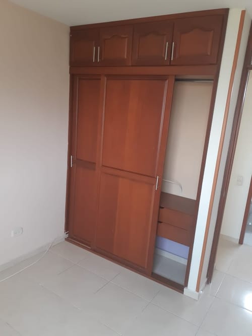 Apartamento de 3 alcobas en arriendo en La Alianza, Barranquilla, 55 m² · foto 11 de 24