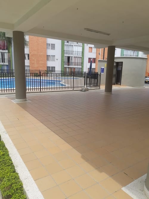 Apartamento de 3 alcobas en arriendo en La Alianza, Barranquilla, 55 m² · foto 23 de 24