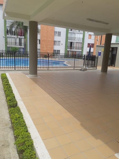 Apartamento de 3 alcobas en arriendo en La Alianza, Barranquilla, 55 m² · foto 22 de 24