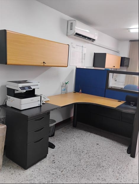 Oficina en venta en San Vicente, Cali, 41 m² · foto 2 de 9