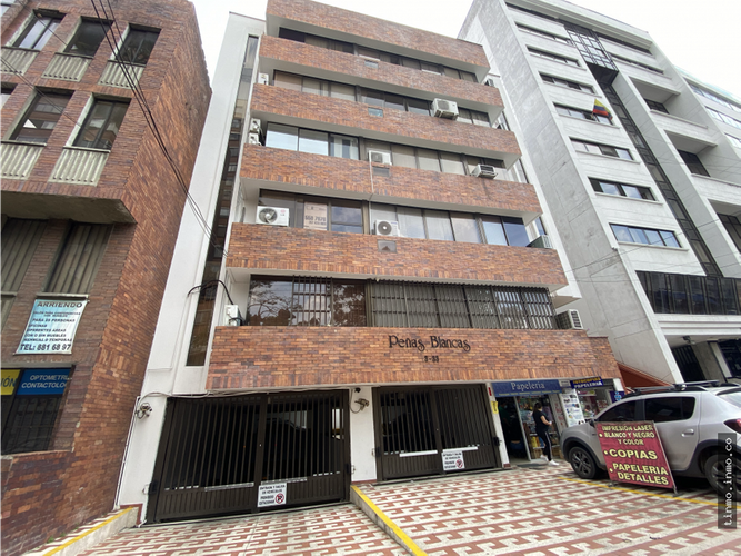 Oficina en venta en San Vicente, Cali, 41 m² · foto 8 de 9