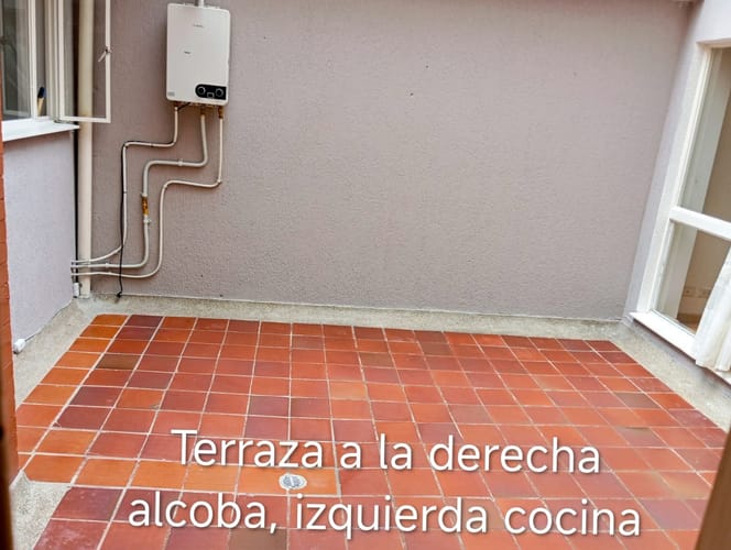 Apartaestudio en venta en Los Cedritos, Bogotá, 60 m² · foto 5 de 9