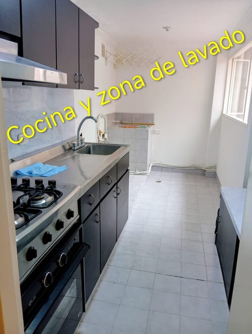 Apartaestudio en venta en Los Cedritos, Bogotá, 60 m² · foto 6 de 9