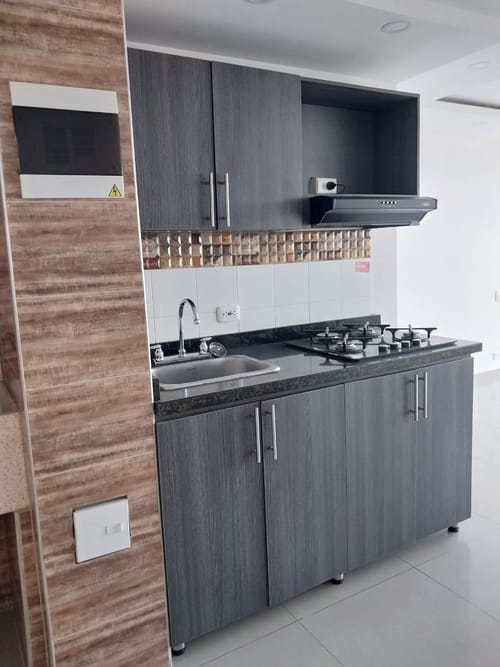 Apartamento de 2 alcobas en arriendo en Bochalema, Cali, 63 m² · foto 5 de 22
