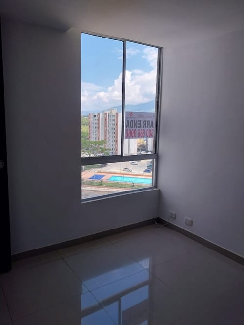 Apartamento de 2 alcobas en arriendo en Bochalema, Cali, 63 m² · foto 9 de 22