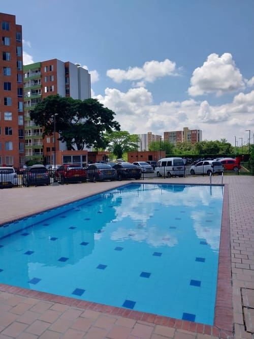 Apartamento de 2 alcobas en arriendo en Bochalema, Cali, 63 m² · foto 17 de 22