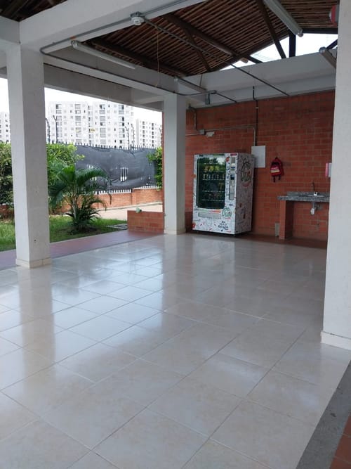 Apartamento de 2 alcobas en arriendo en Bochalema, Cali, 63 m² · foto 20 de 22