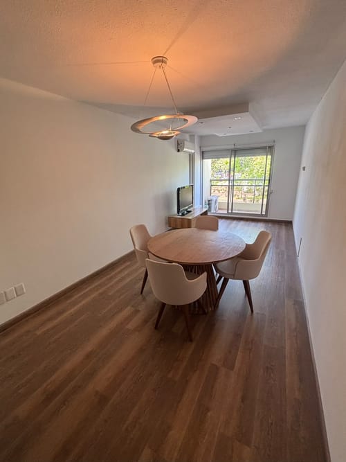 Apartamento en alquiler en Pocitos