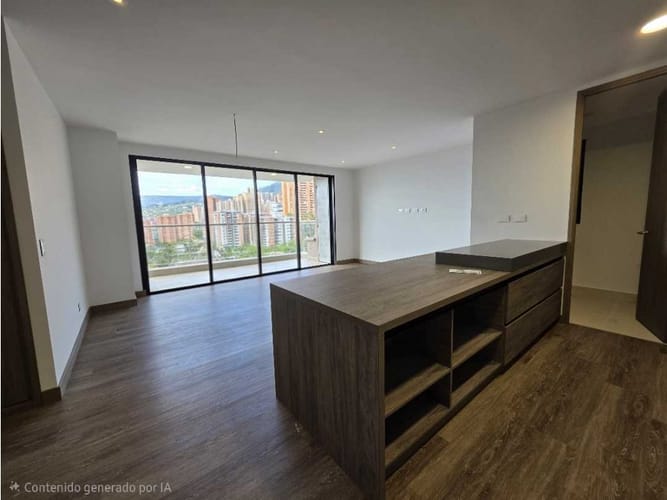 Apartamento de 2 alcobas en venta en Los Balsos, Medellín, 106 m² · foto 7 de 21