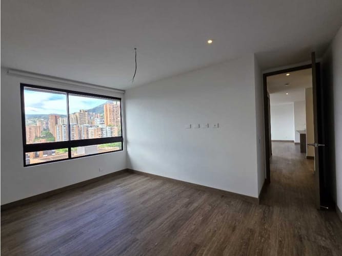 Apartamento de 2 alcobas en venta en Los Balsos, Medellín, 106 m² · foto 18 de 21