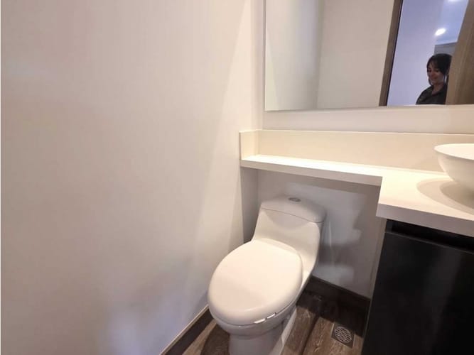 Apartamento de 2 alcobas en venta en Los Balsos, Medellín, 106 m² · foto 20 de 21