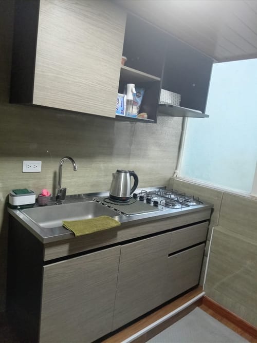 Apartamento de 2 alcobas en venta en Engativá, Bogotá, 49 m² · foto 5 de 16