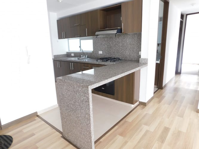 Apartamento de 3 alcobas en venta en Nueva Castilla, Bogotá, 66 m² · foto 6 de 17
