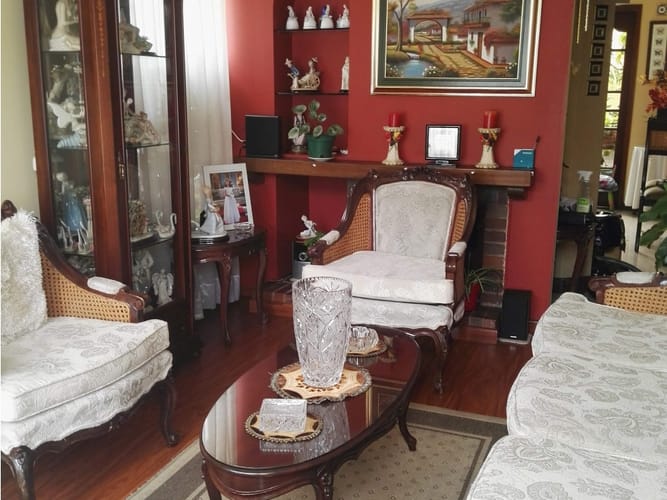 Casa de 4 alcobas en venta en Lisboa Usaquén, Bogotá, 130 m² · foto 3 de 17